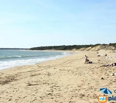 بيت للعطل Maison Recente Avec Piscine A 15' Des Plages En Velo *