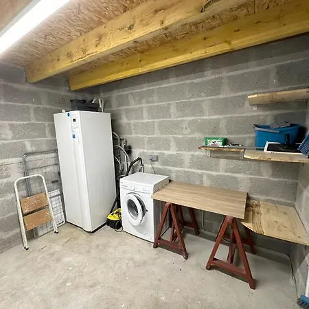 Maison Recente Avec Piscine A 15' Des Plages En Velo بيت للعطل *